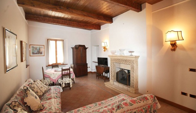 Apartment in Pergola