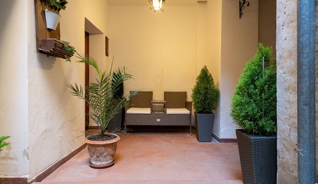 Apartment 'La Dimora Di Pienza in Val D'Orcia' with Wi-Fi