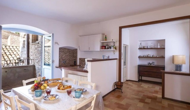 Apartment La Fontana, Assisi