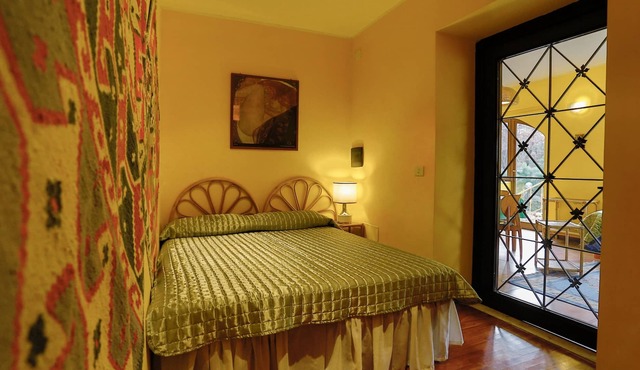 Apartment "LEMON" in villa near Rome