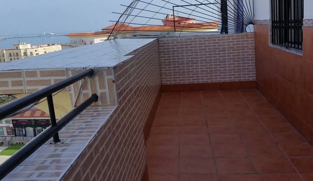 Apartment Tanger Penthouse duplex with sea view