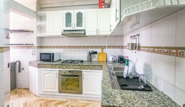 Apartment Toudgha - Two Bedroom Villa, Sleeps 5