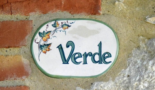 Apartment 'Verde - La Valle Del Sole' with Mountain View and Wi-Fi