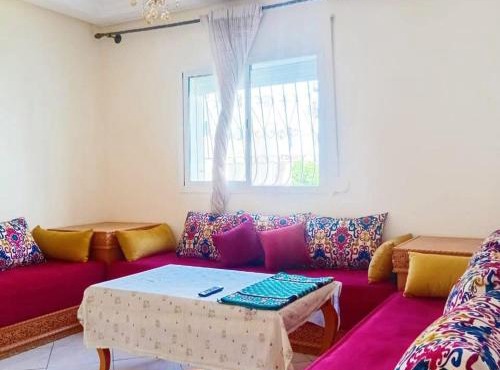 Apartment Your Affordable Tangier Base