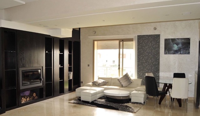 Appart/Flat Green City Golf Bouskoura Casablanca