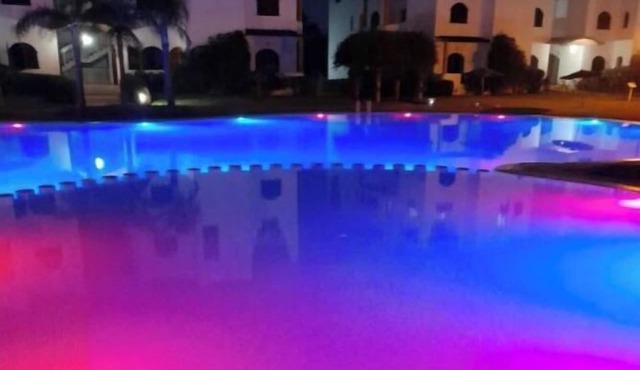 Appart & Piscine à 6 min de la Plage