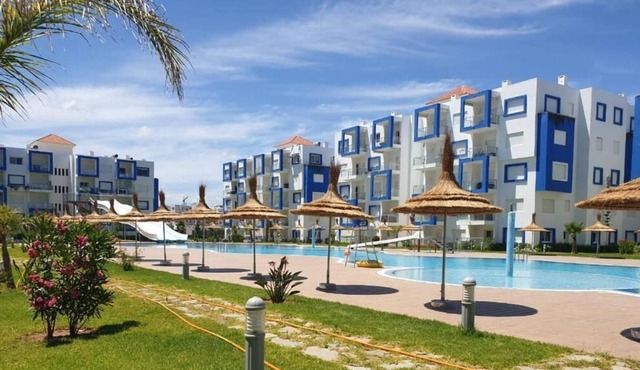 Appart Romantique, à 5 Minutes de la Plage Cabo Negro!