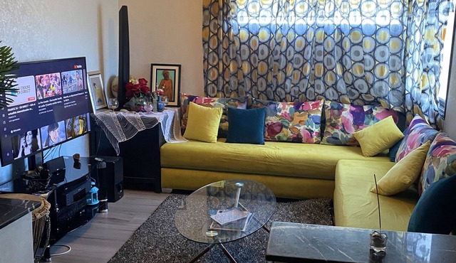 Appartement à 10 min de Rabat