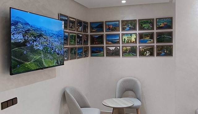 Appartement 1 Prepare for an experience at the La where relaxation and comfort.