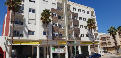 Appartement 15 ensoleillé à 5 min de la plage El Jadida la Piscine à 15km de l'appartement
