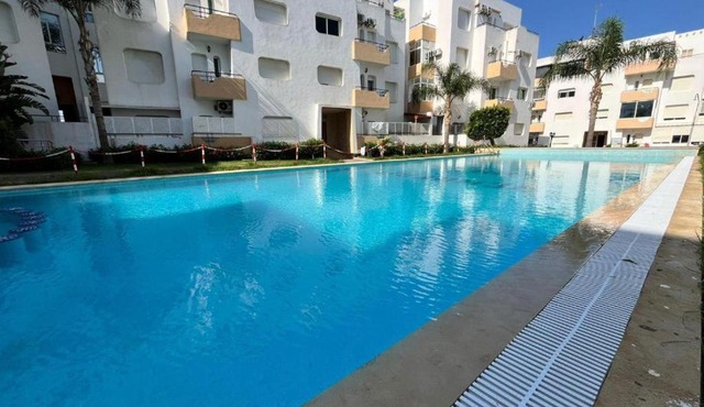 Appartement Achakar Relax and serenity avec Piscine proche mer