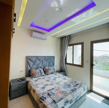 Appartement Bord de Mer - White Beach Tamraght