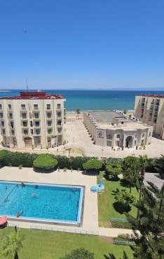 Appartement corniche Tanger