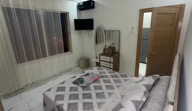Appartement Cosy - 2 Chambres - vue sur mer Al Houceima !