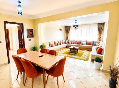Appartement d'luxe agadir Centre