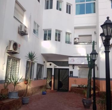 Appartement dans le centre de la plage de av Tantan