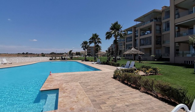 Appartement Dans une Résidence Front de mer