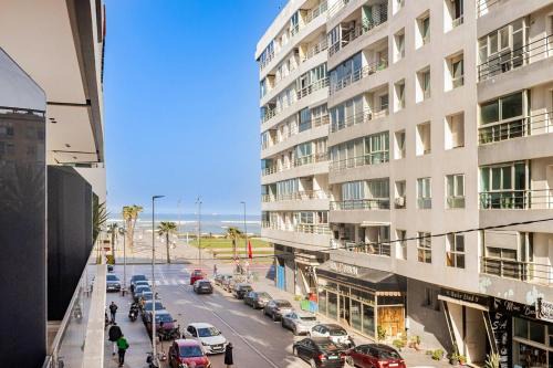 Appartement de luxe sur la Corniche