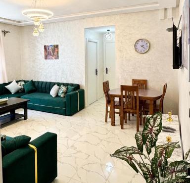 Appartement design, emplacement idéal