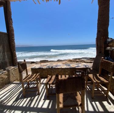Appartement duplex pied dans leau paradis des surfeurs