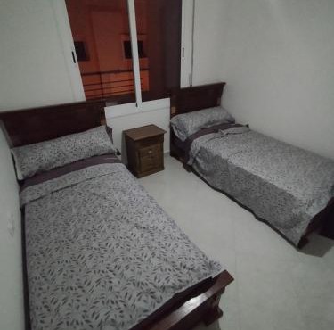 Appartement ensoleillé tanger