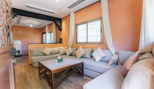 Appartement Exceptionnel à Ourika