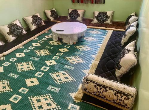 Appartement familial marocain