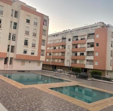 Appartement familiale au Complexe Résidentiel Safae Tangier