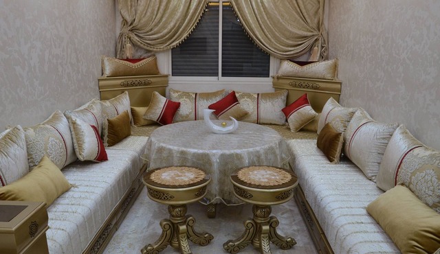 Appartement Familiale de Standing Agadir