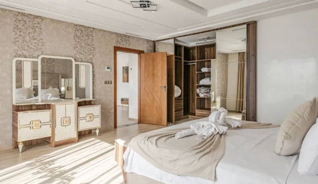 Appartement Haut Standing Tanger