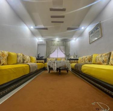 Appartement Ibn Battouta