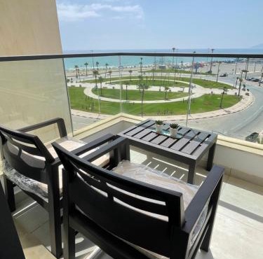 Appartement luxe martil only family