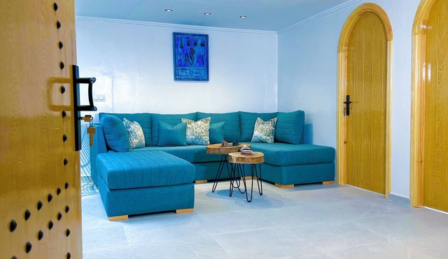 Appartement Luxe : Perla De Montañas Chefchaouen