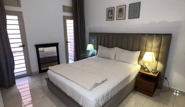 Appartement Luxueux