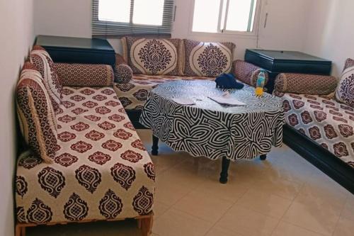 Appartement meublé à tanger