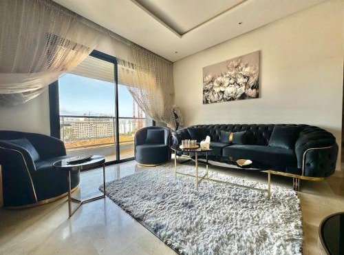 Appartement Moderne 2 Chambres - Piscine
