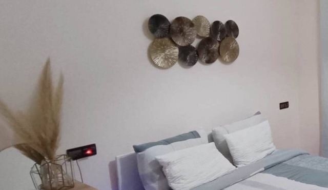 Appartement Moderne & Confortable Isaac