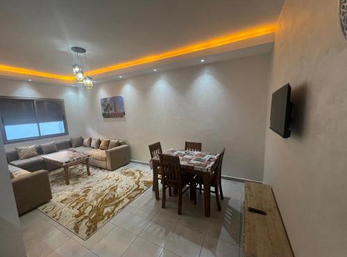 Appartement Neuf 2 chambres Marjane route de Rabat