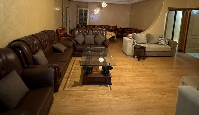 Appartement Près de la Plage de Sidi Bouzid