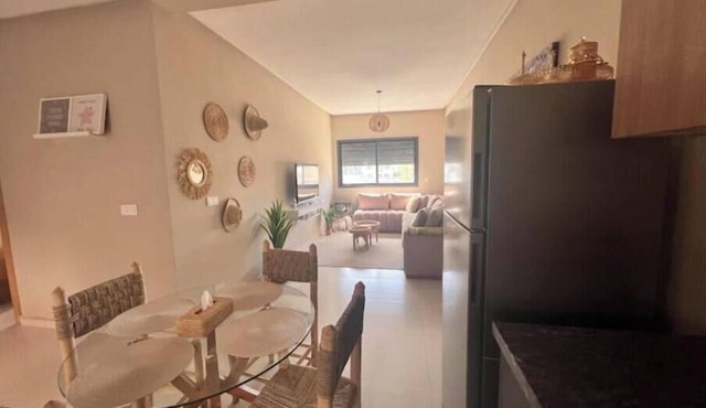 Appartement Proche de L'aéroport Mohamed 5 Casa