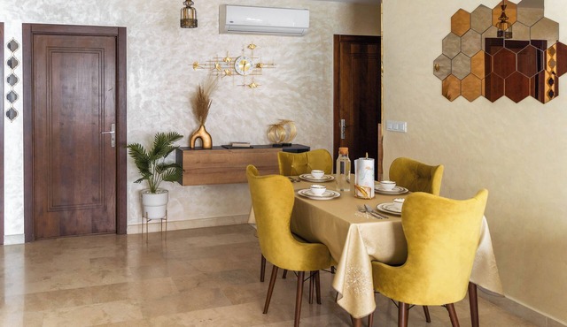 Appartement Séduisant au Centre de Tanger