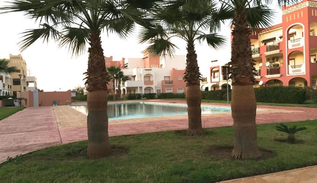 Appartement Saidia Méditerranée