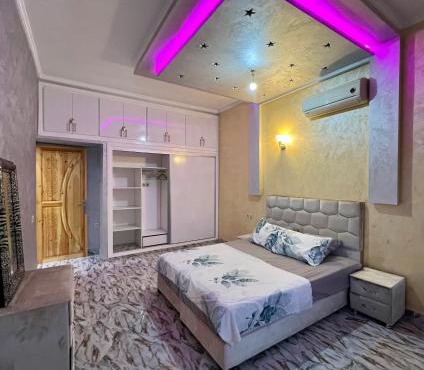Appartement spacieux de luxe familial