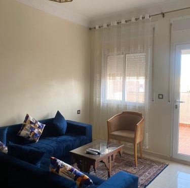 Appartement Spacieux et Confortable à Branes, Tanger - 4eme étage