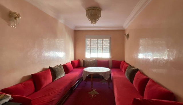 Appartement spacieux