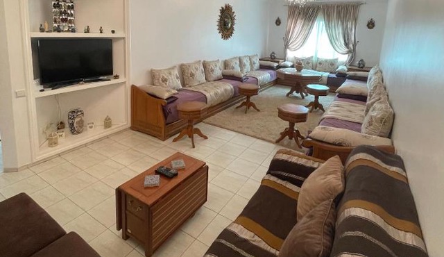 Appartement standing spacieux Casablanca