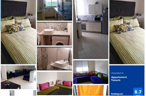 Appartement Tamaris couple mariés
