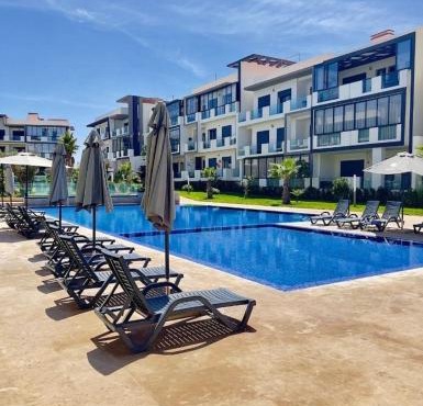 Appartement tamaris les crêtes