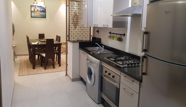 Appartement the Pearl