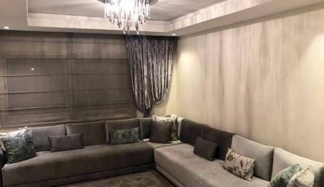 Appartement Très Chic Haut Standing